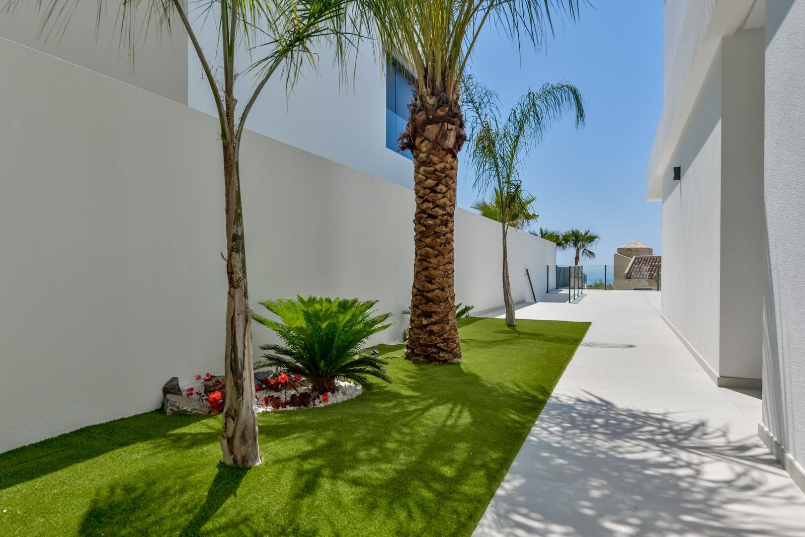 Villa exclusive dans la baie de Finestrat