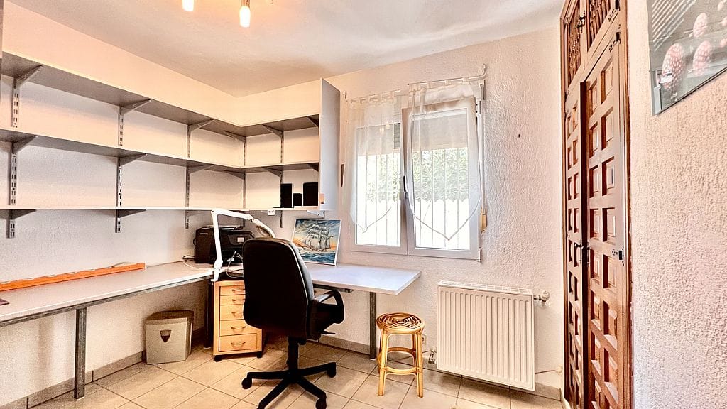 Villa met privé zwembad en uitzicht in Santa Lucia gebied van Denia