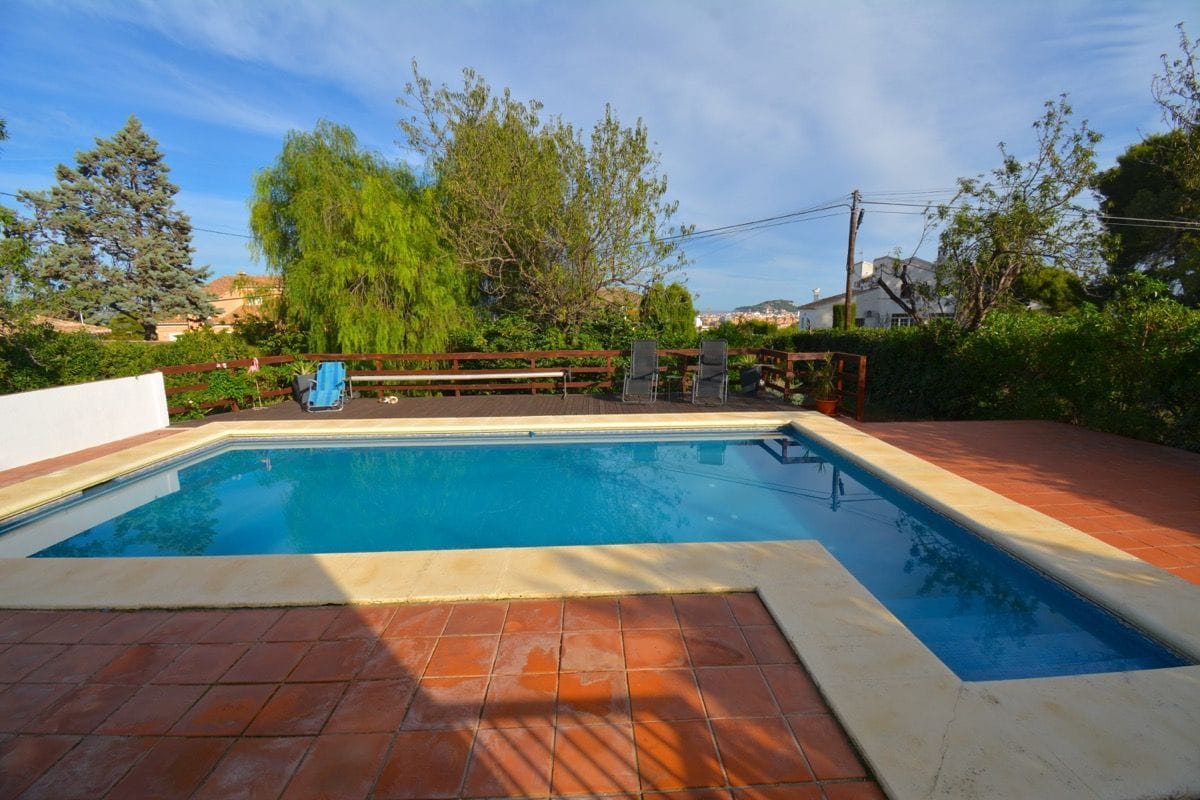 Villa en venta en Denia