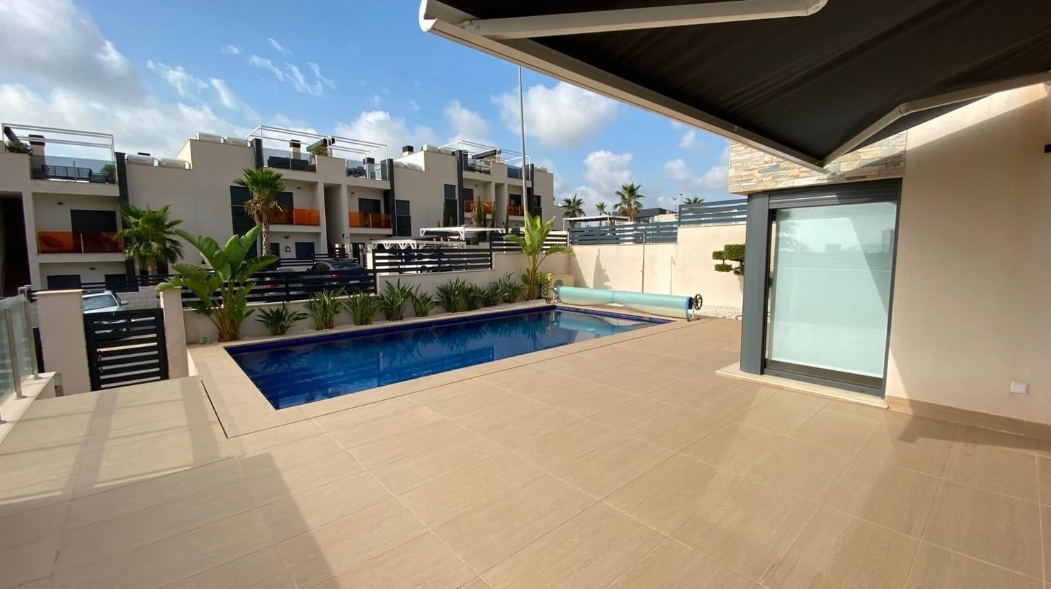 Moderne stijl villa in Finestrat