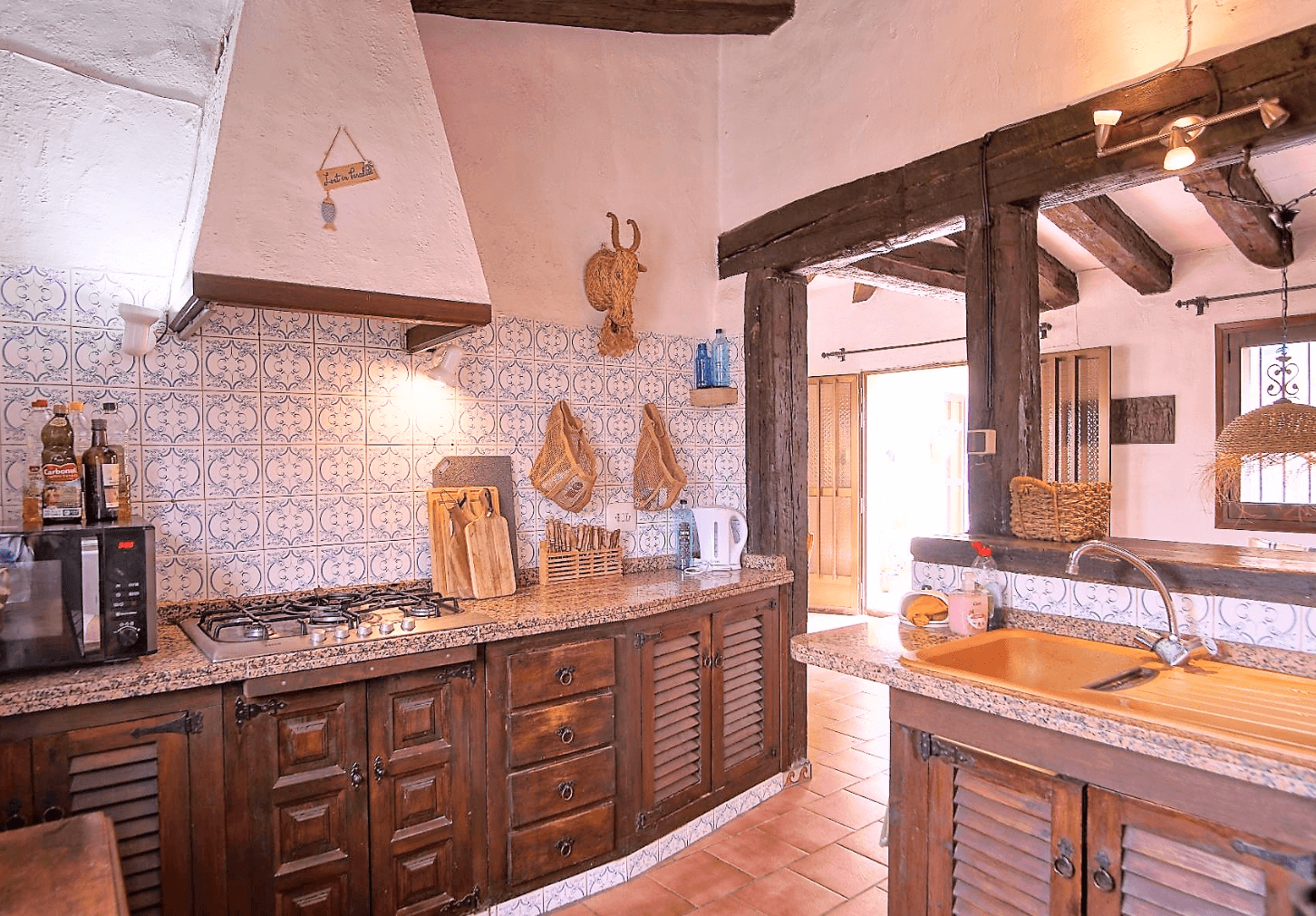 Chalet en venta en Dénia
