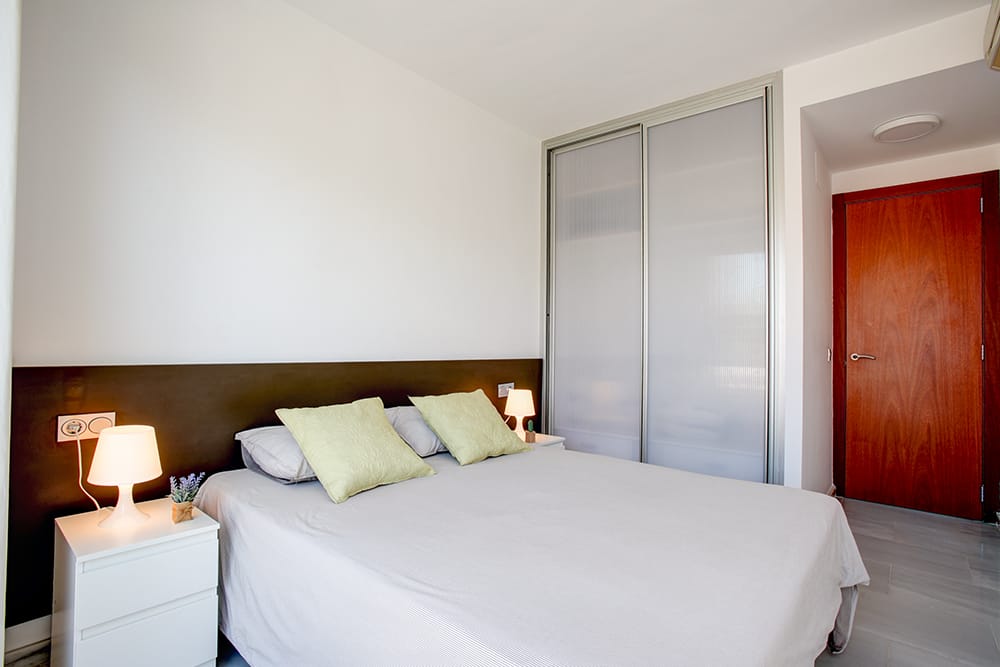 Appartement à seulement 300 mètres de la plage à vendre à Dénia