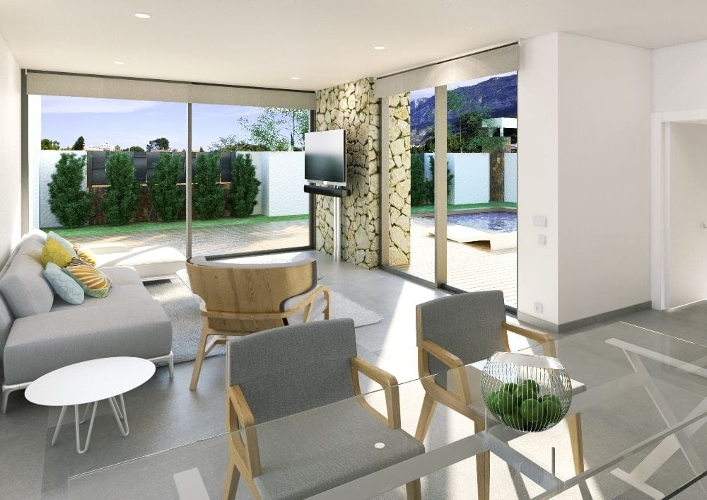 Casa / Chalet en Venta en Dénia, Alicante