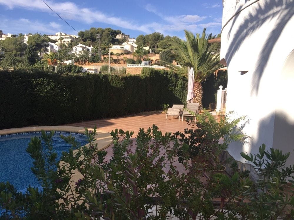Casa / Chalet en Venta en Moraira, Alicante