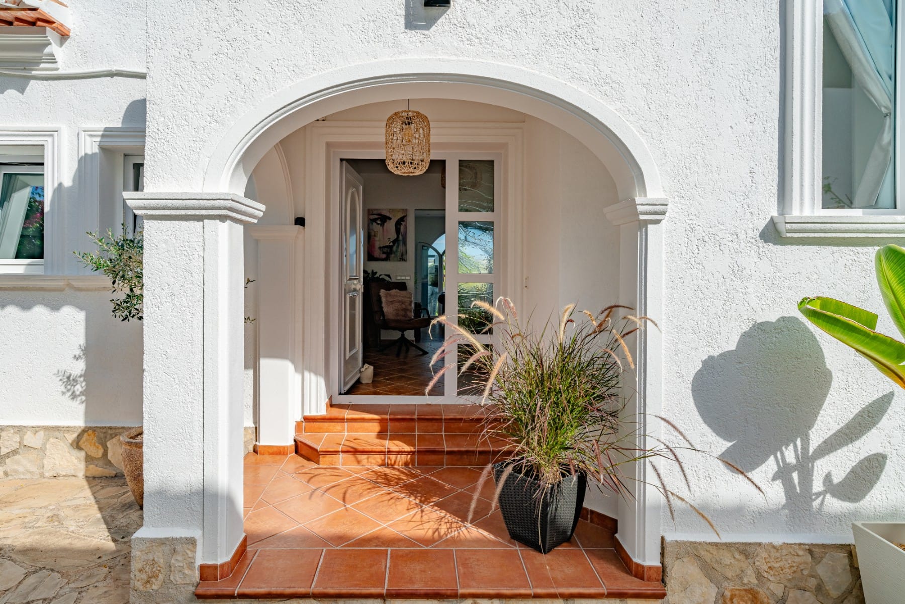 Venta. Chalet/Villa en Jávea