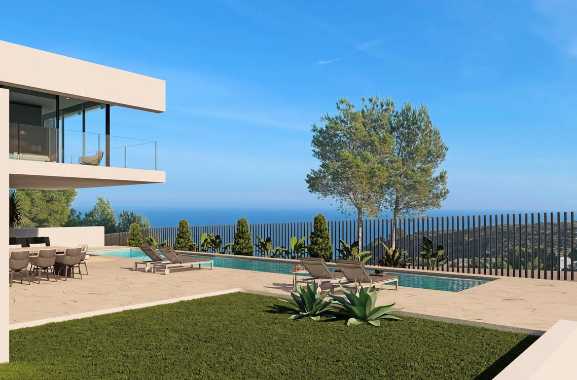 Venta. Chalet/Villa en Moraira