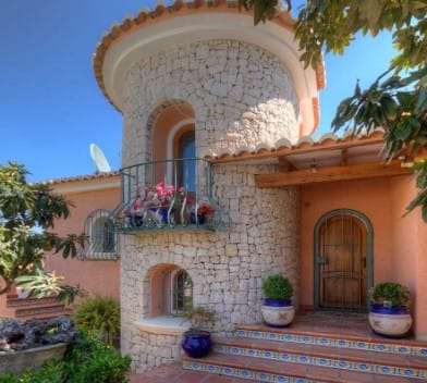 Venta. Chalet/Villa en Benissa