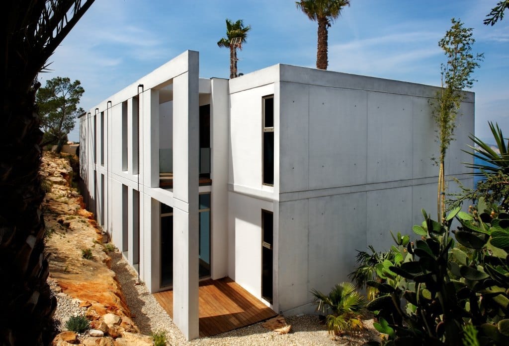 Villa en venta en Benidorm