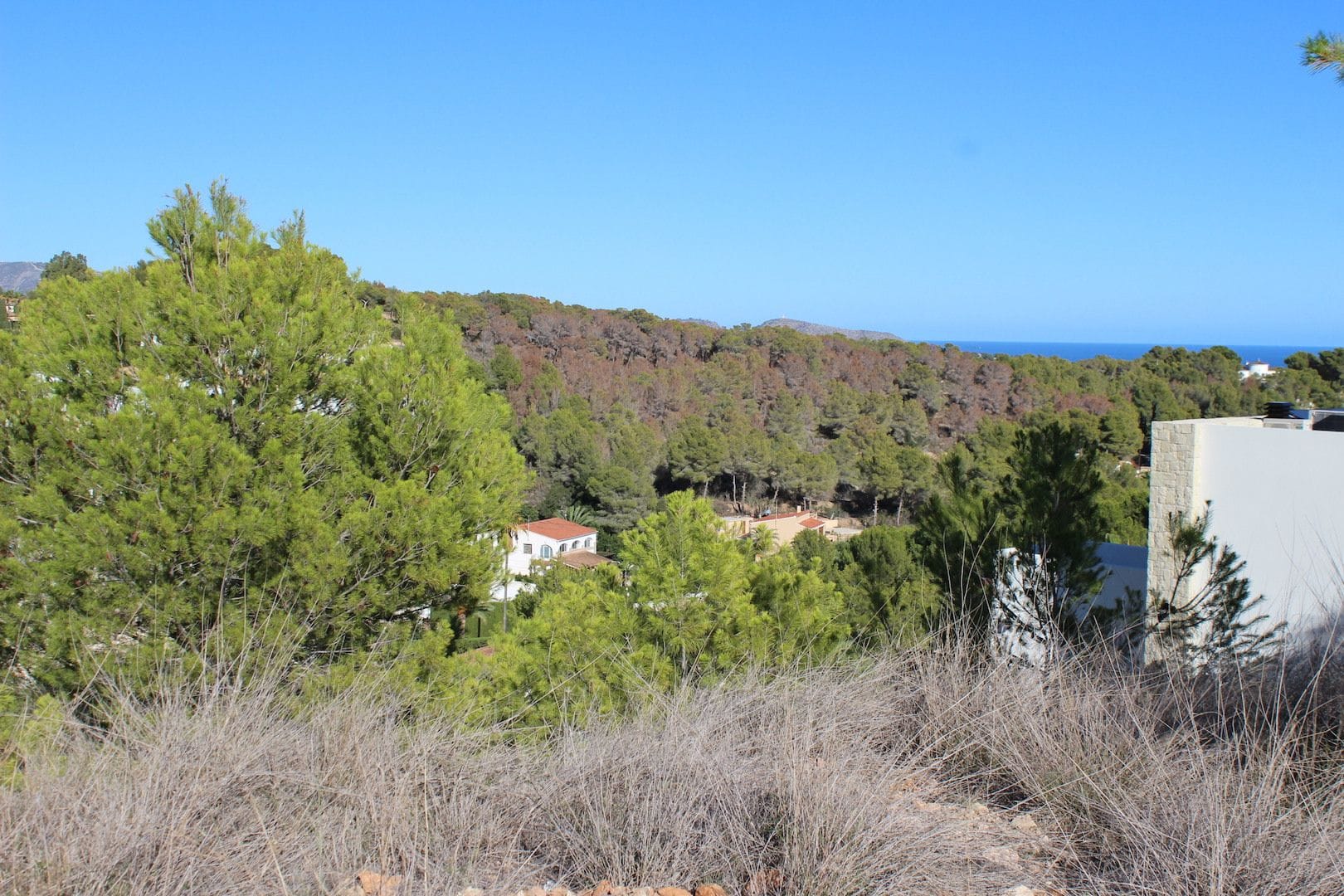 PLOT IN RACÓ DE GALENO