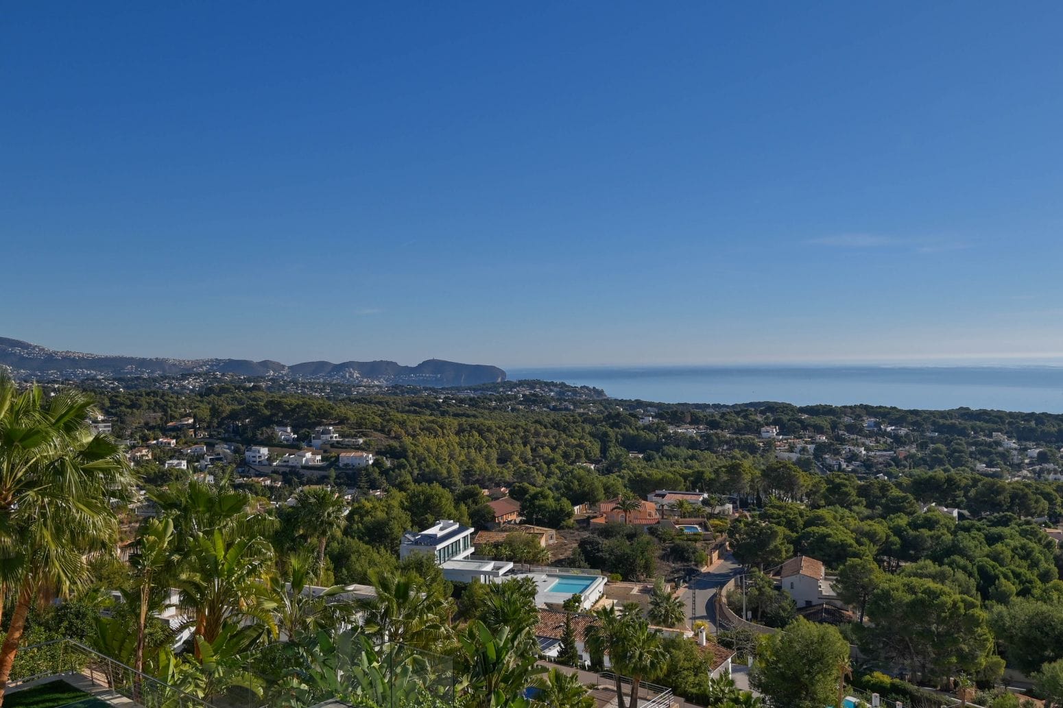 Luxevilla te verkoop in Benissa, Alicante