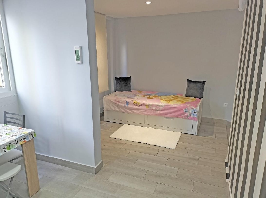 Appartement rénové de 2 chambres au coeur de Dénia