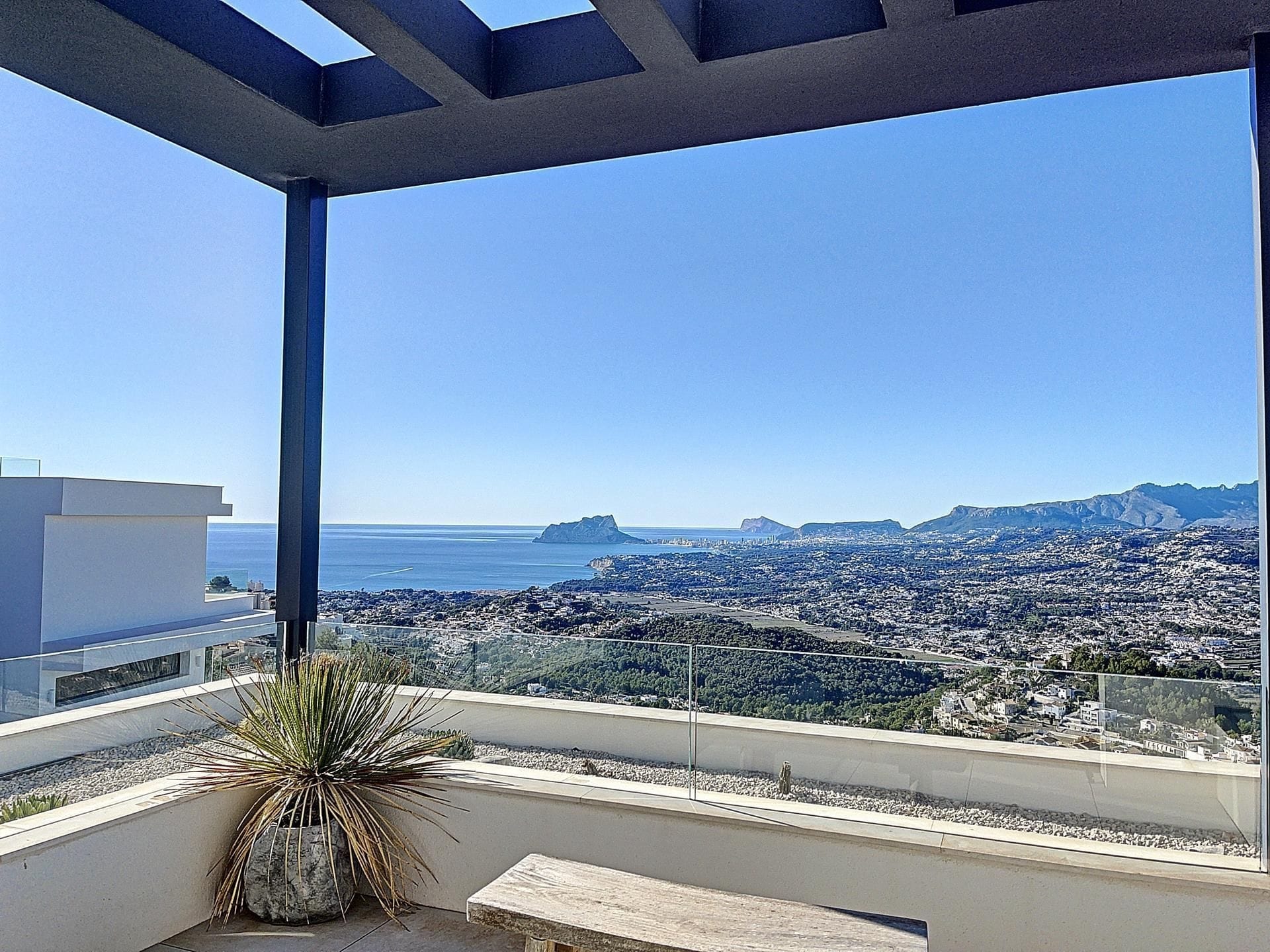 Casa / Chalet en Venta en Benitachell, Alicante