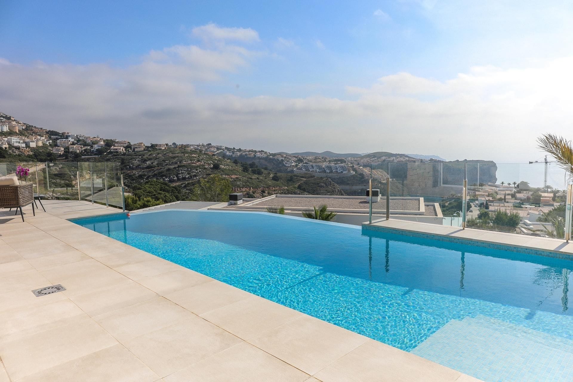 Casa / Chalet en Venta en Benitachell, Alicante