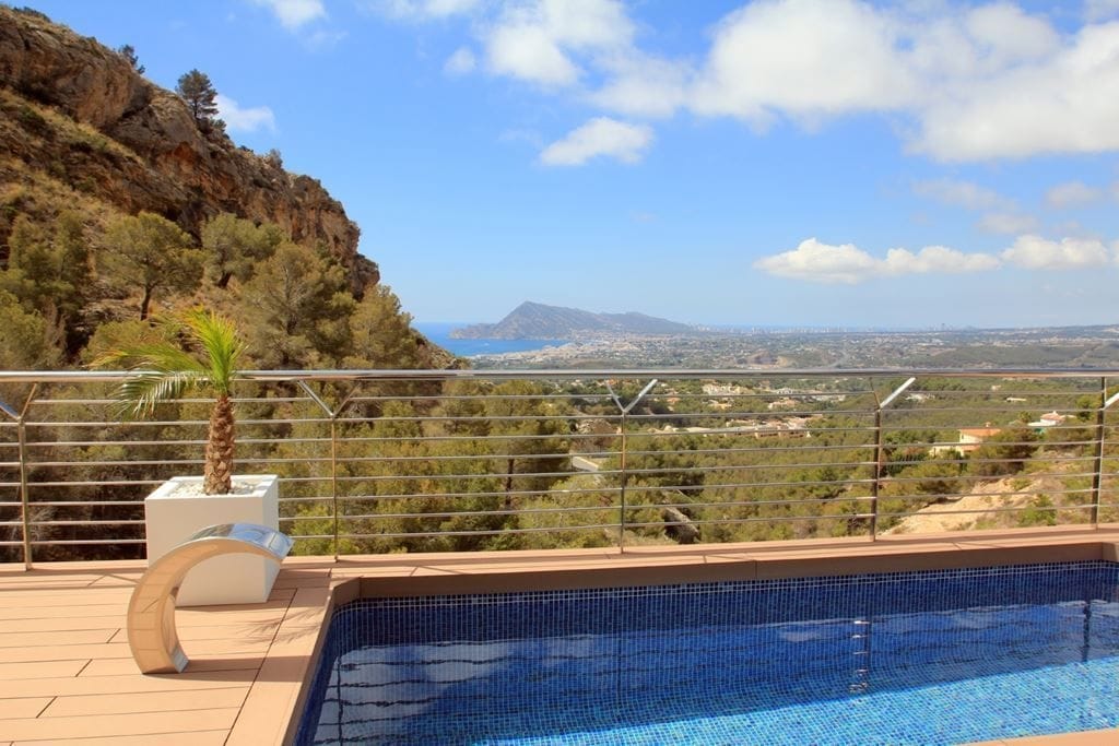 Casa / Chalet en Venta en Altea, Alicante
