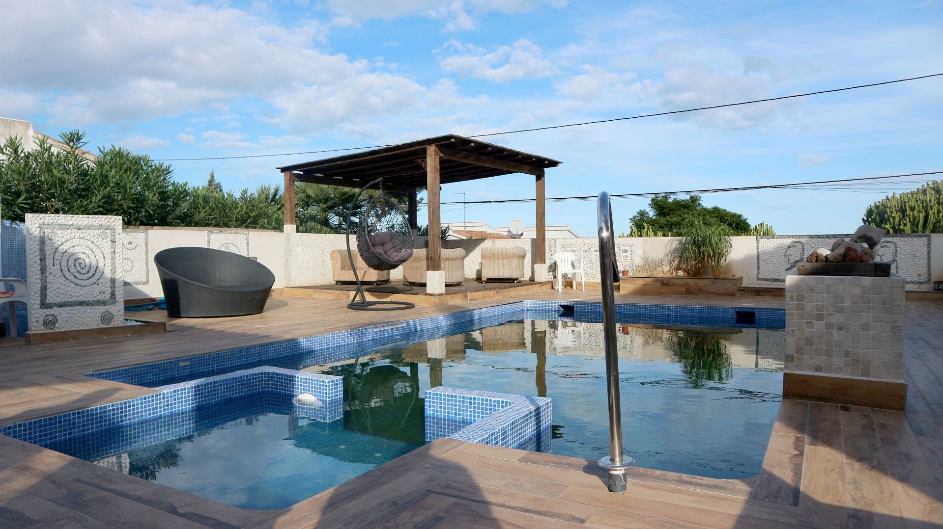 Villa à vendre sur le Montgo à Denia