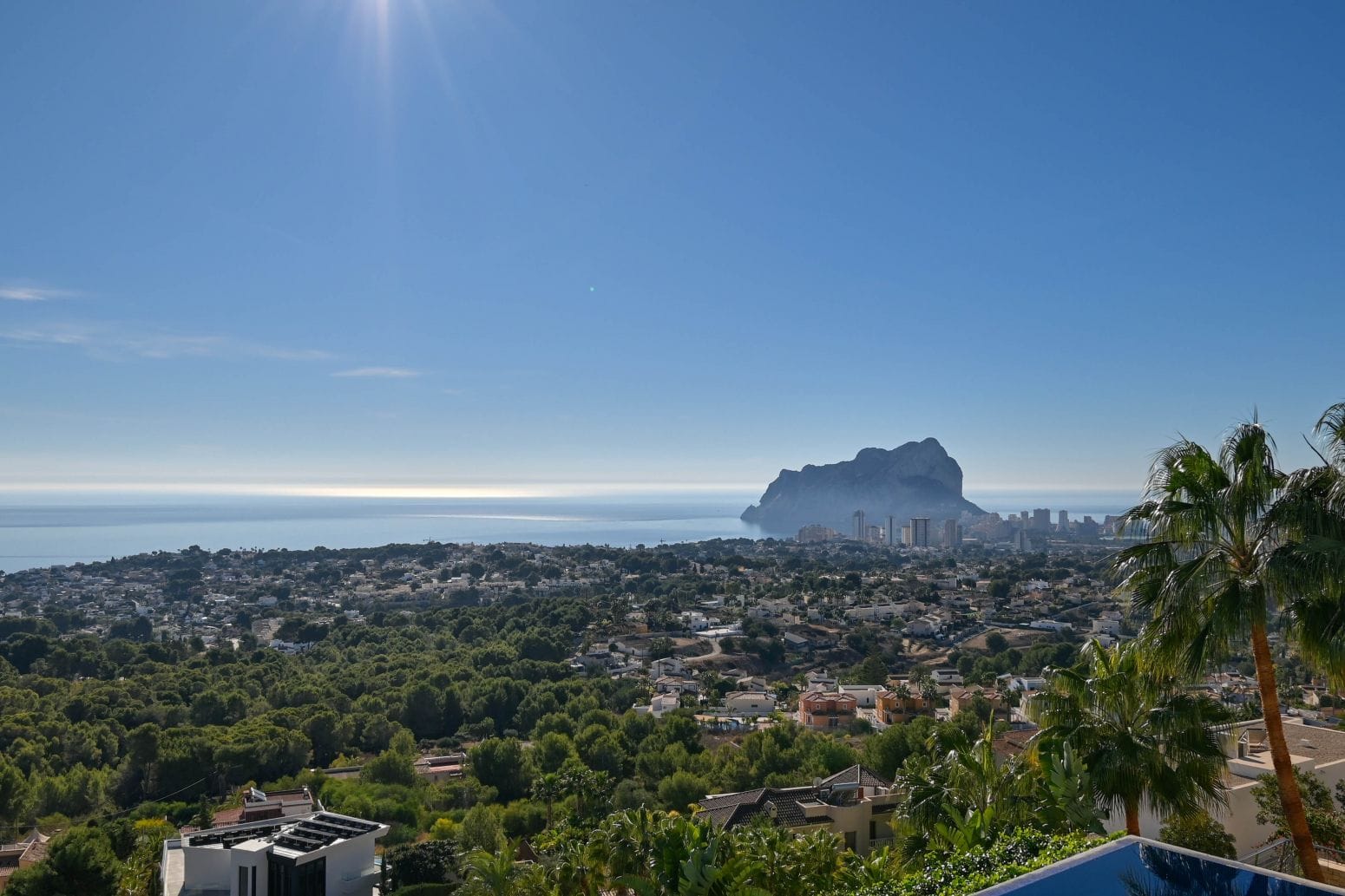 Luxevilla te verkoop in Benissa, Alicante