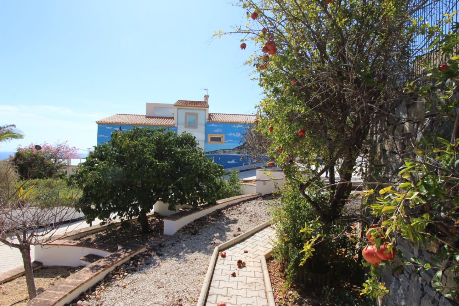 Villa à la vente à Calpe, Alicante