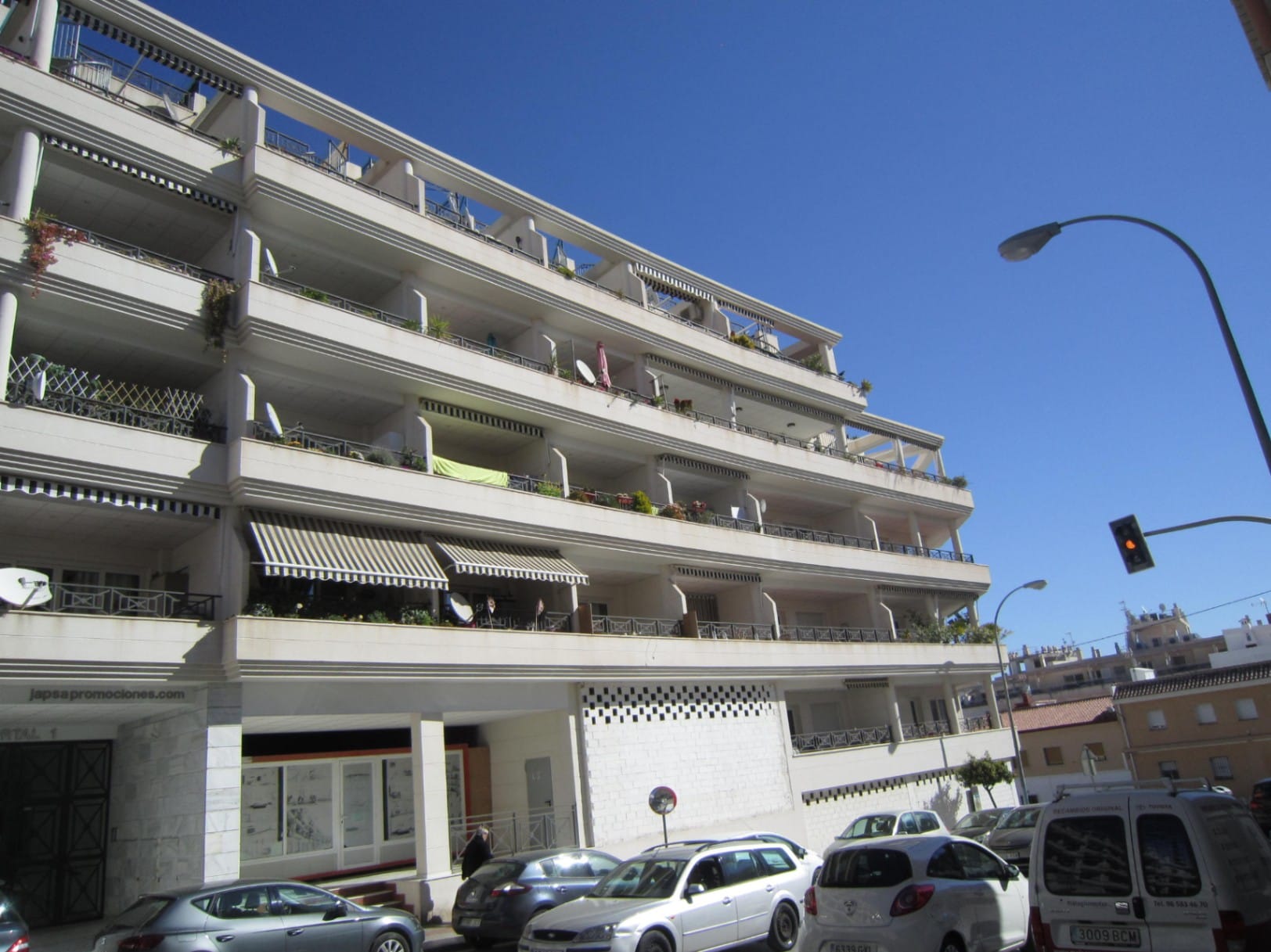 Vendre. Appartement à Calpe
