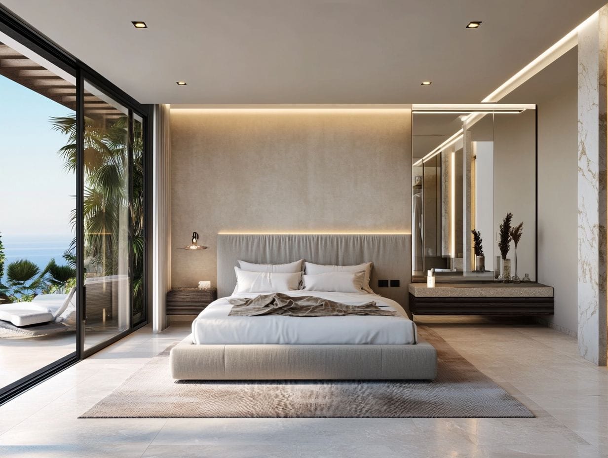 Villa TURQUESA – Exclusiva villa con vistas al mar en Dénia, Costa Blanca