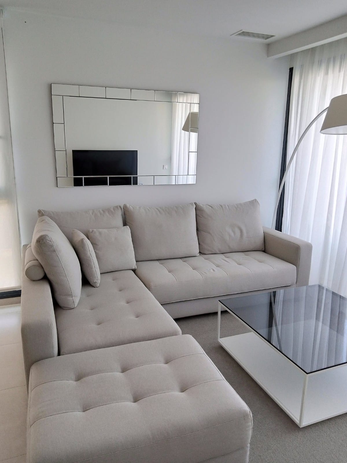Exclusivo apartamento de Lujo - primera linea con Acceso Directo a la Playa Denia