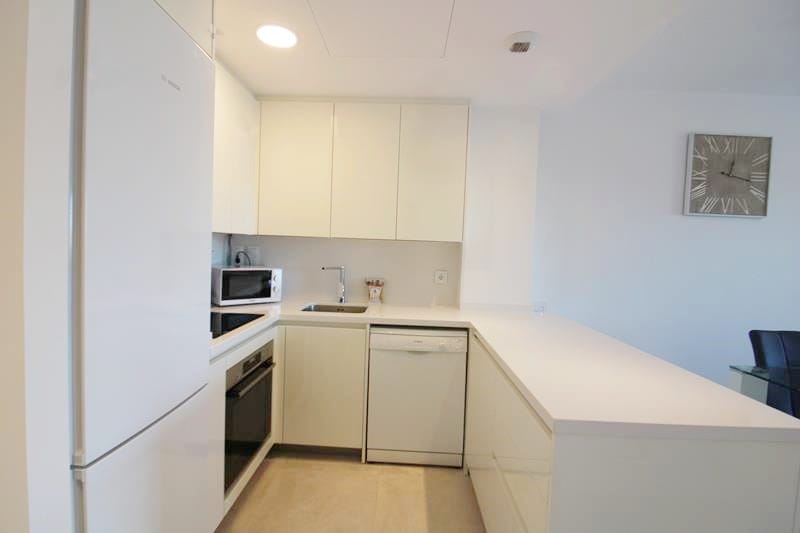Apartamento en la playa de Oliva NOva