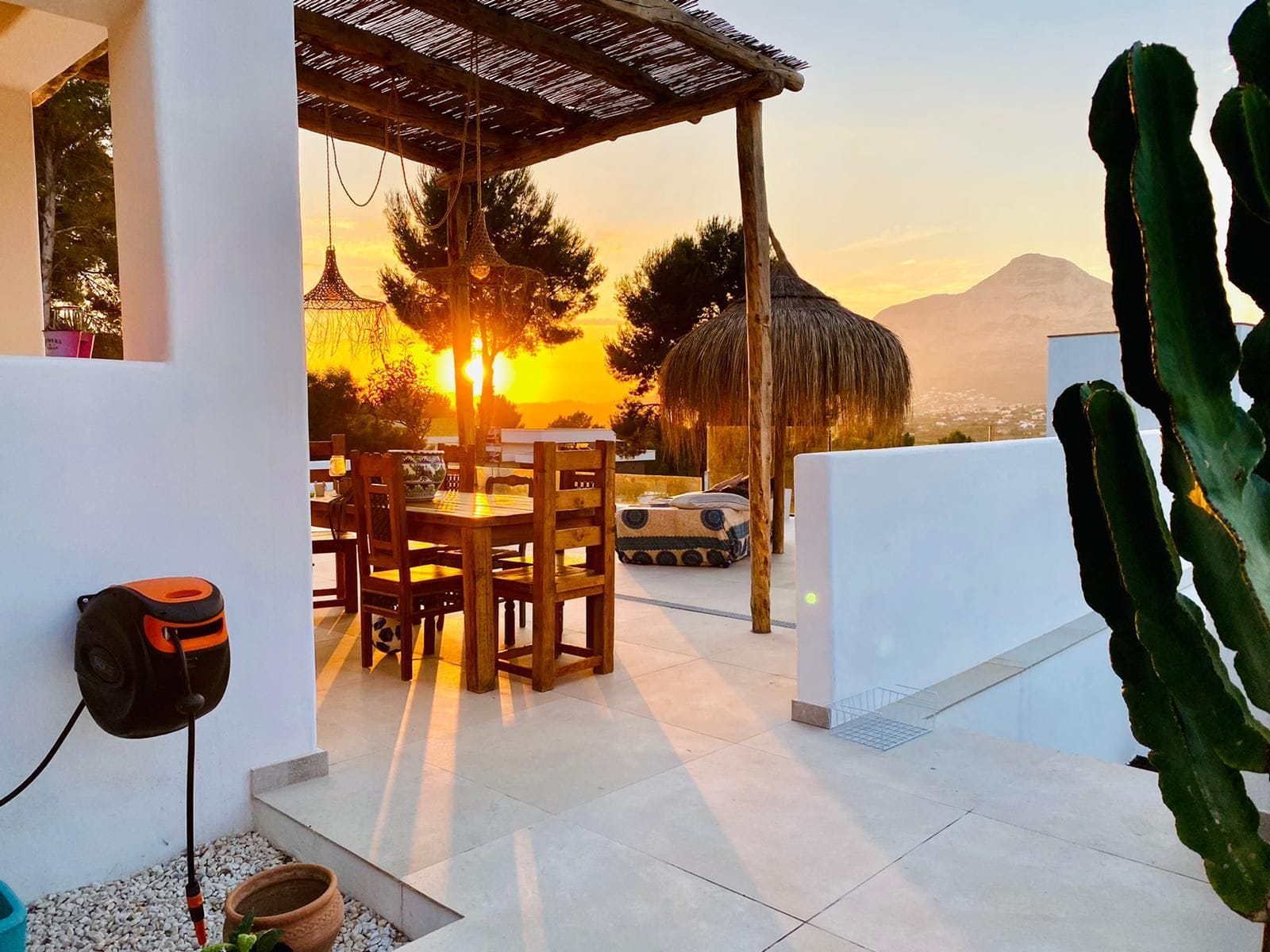 Villa en venta en Jávea