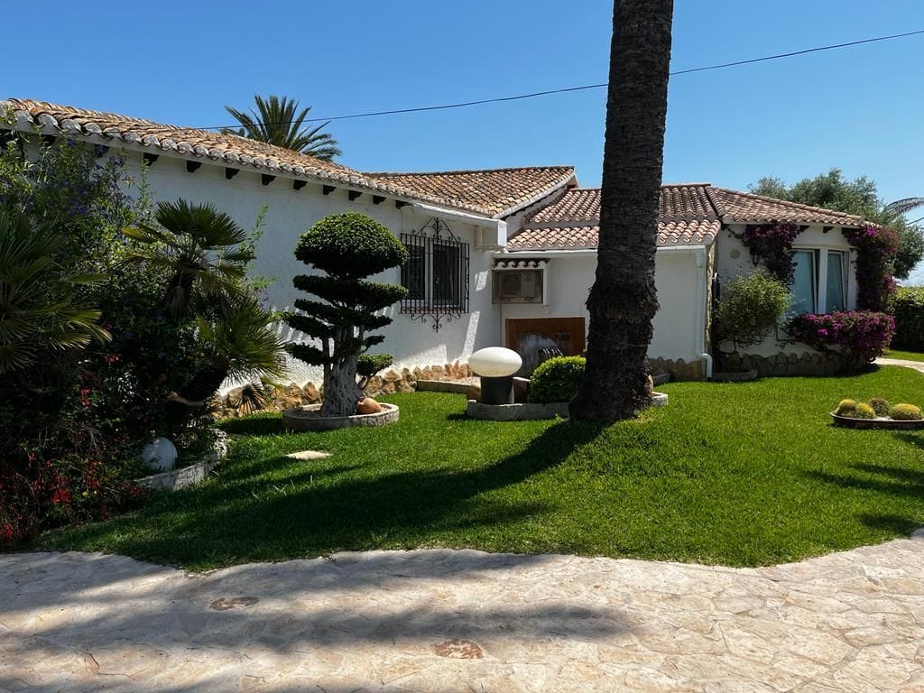 Villa à vendre à Dénia, Las Marinas