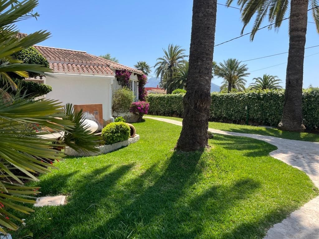 Villa à vendre à Dénia, Las Marinas
