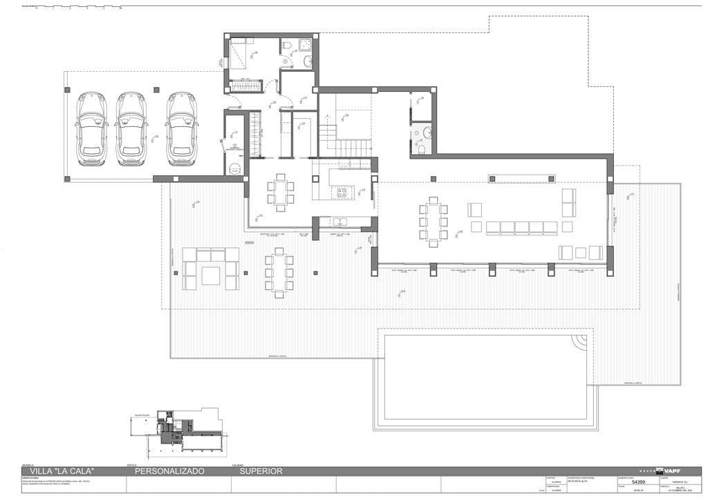 Casa / Chalet en Venta en Benitachell, Alicante