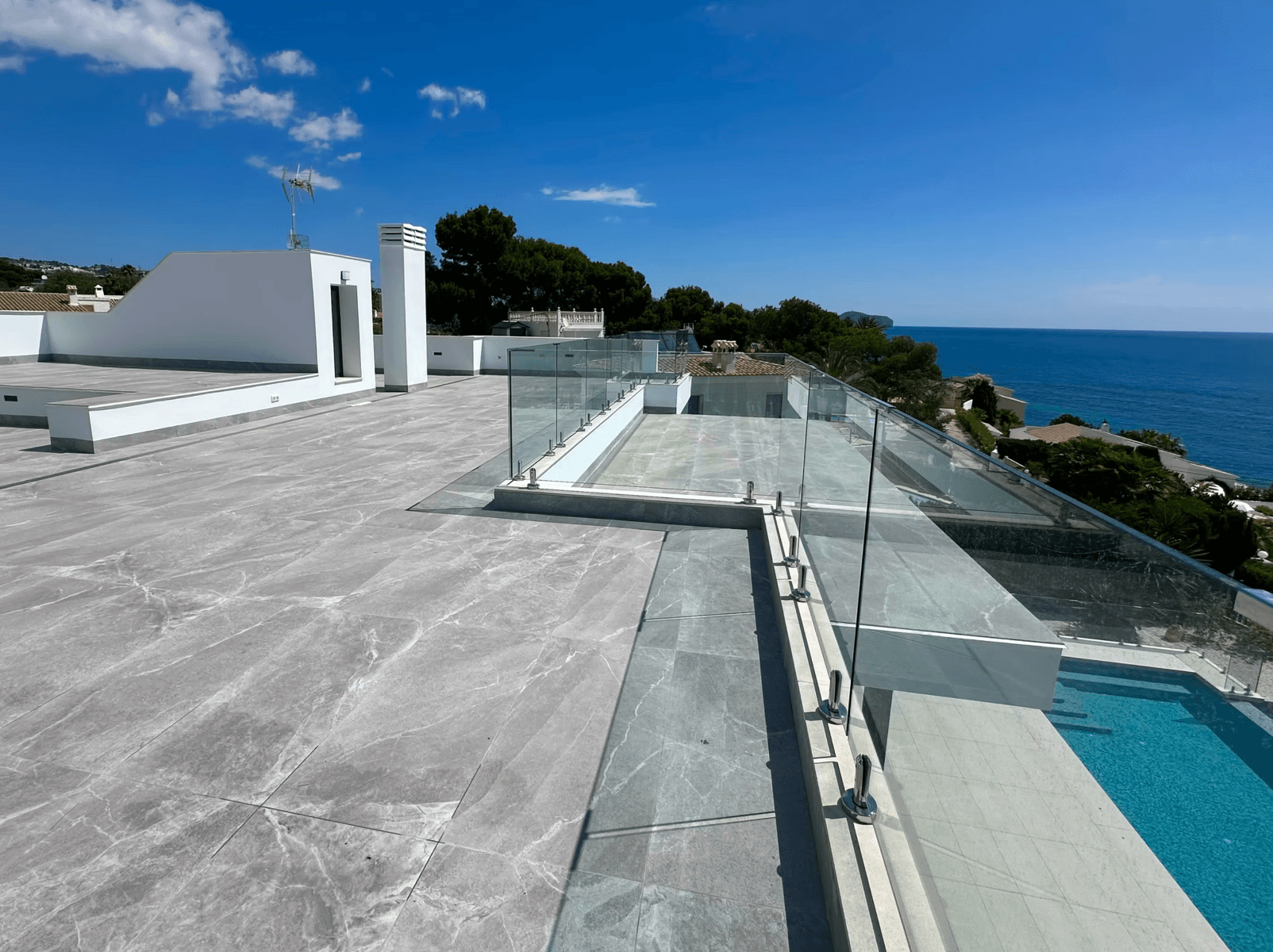 Venta. Chalet/Villa en Calpe