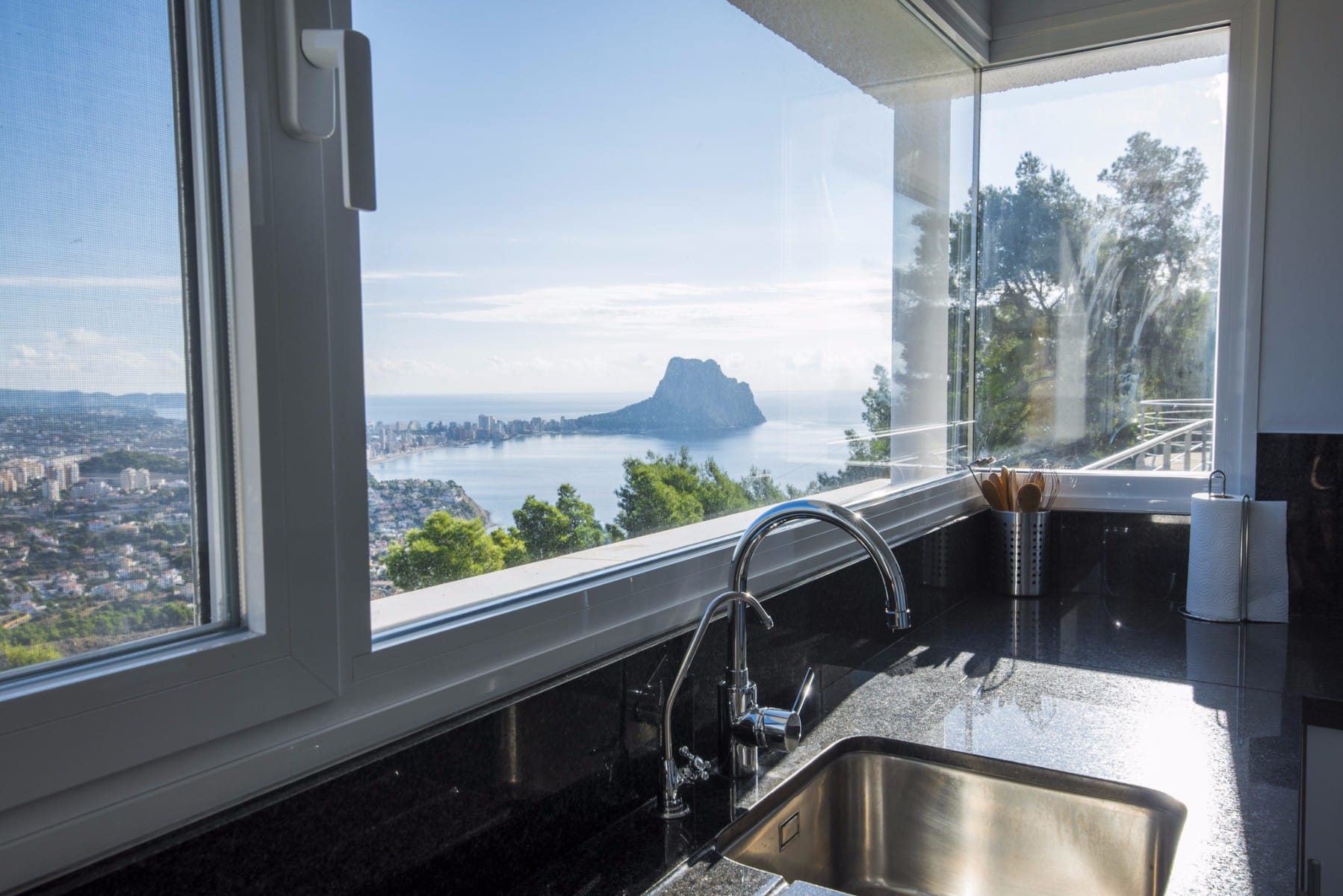 Venta. Chalet/Villa en Calpe