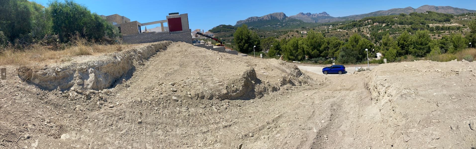 Venta. Chalet/Villa en Calpe