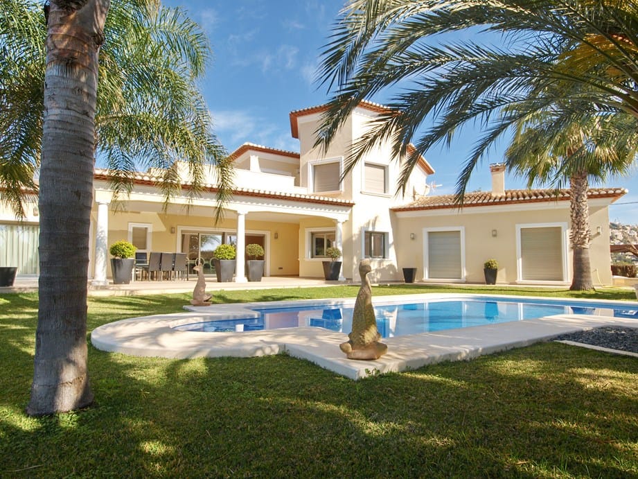 Vente. Villas à Benissa