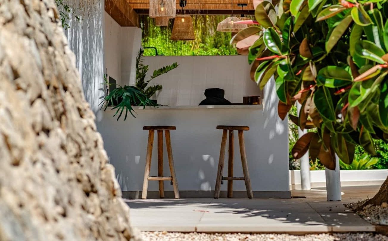 Villa de luxe exclusive neuve avec vue sur la mer à Racó de Galeno, Benissa.
