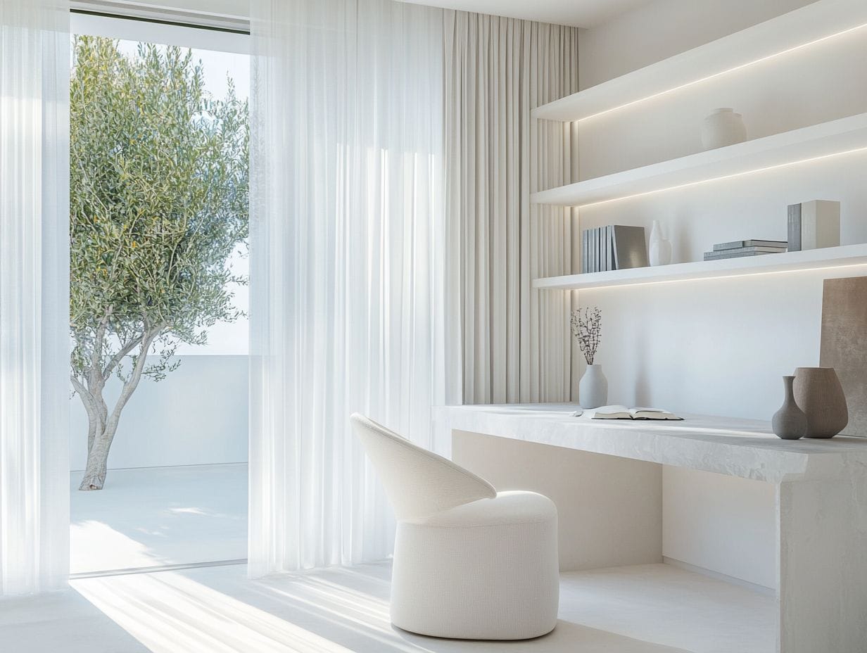 Villa MONTEAZZURE: Geometría Pura Frente al Mediterráneo en venta en Denia