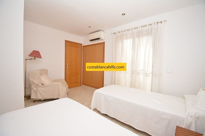 Ático dúplex en Dénia