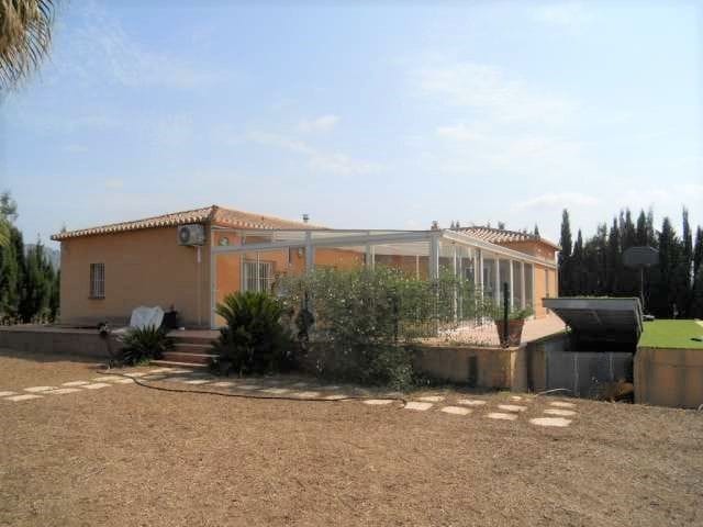 Casa de campo en Benidoleig