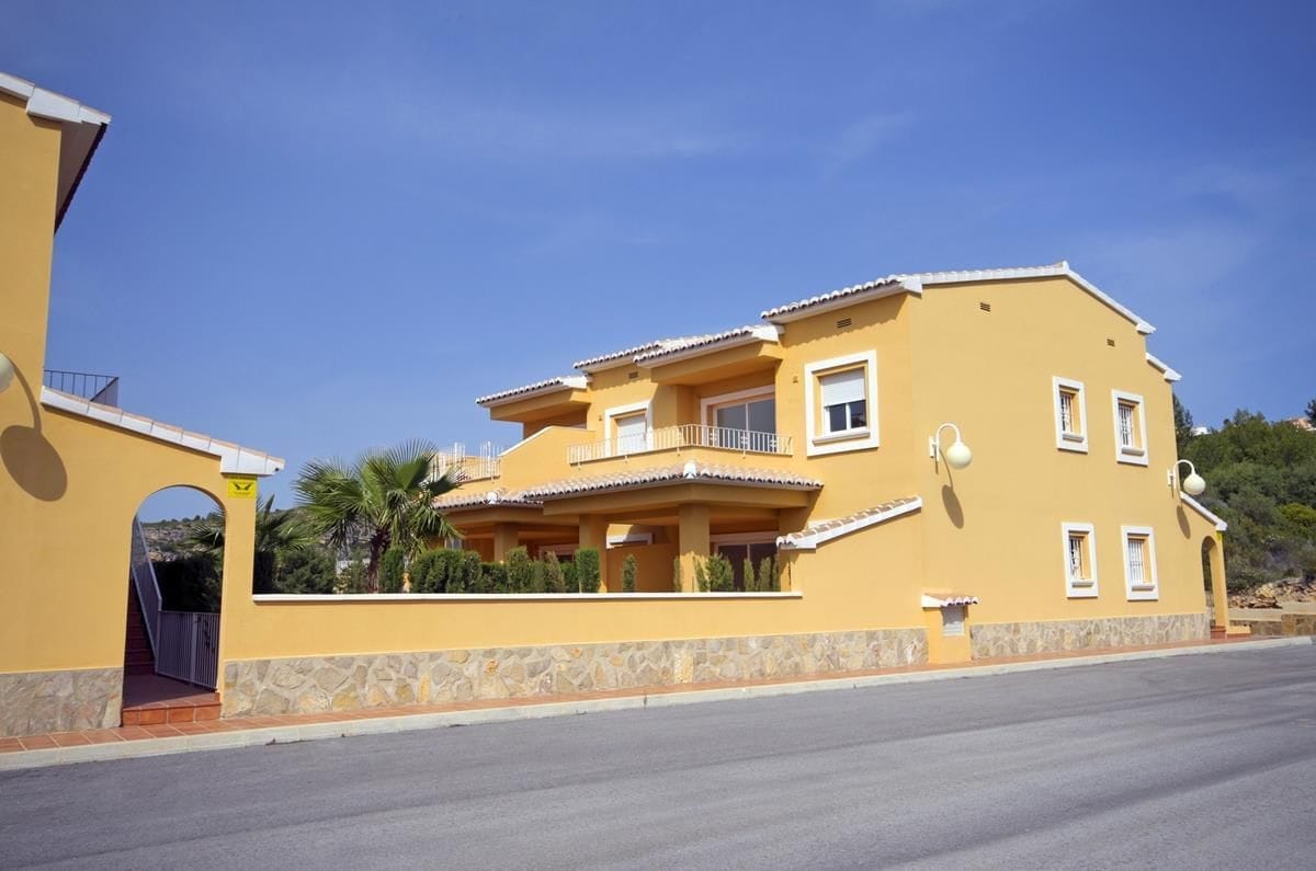 Apartamento en Venta en Benitachell, Alicante