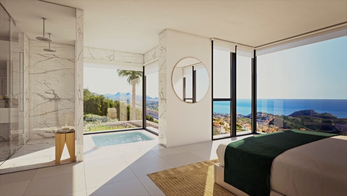 Casa / Chalet en Venta en Benitachell, Alicante