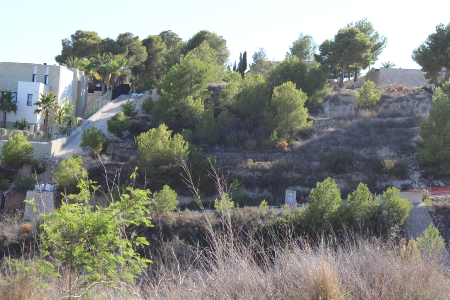 PLOT IN RACÓ DE GALENO
