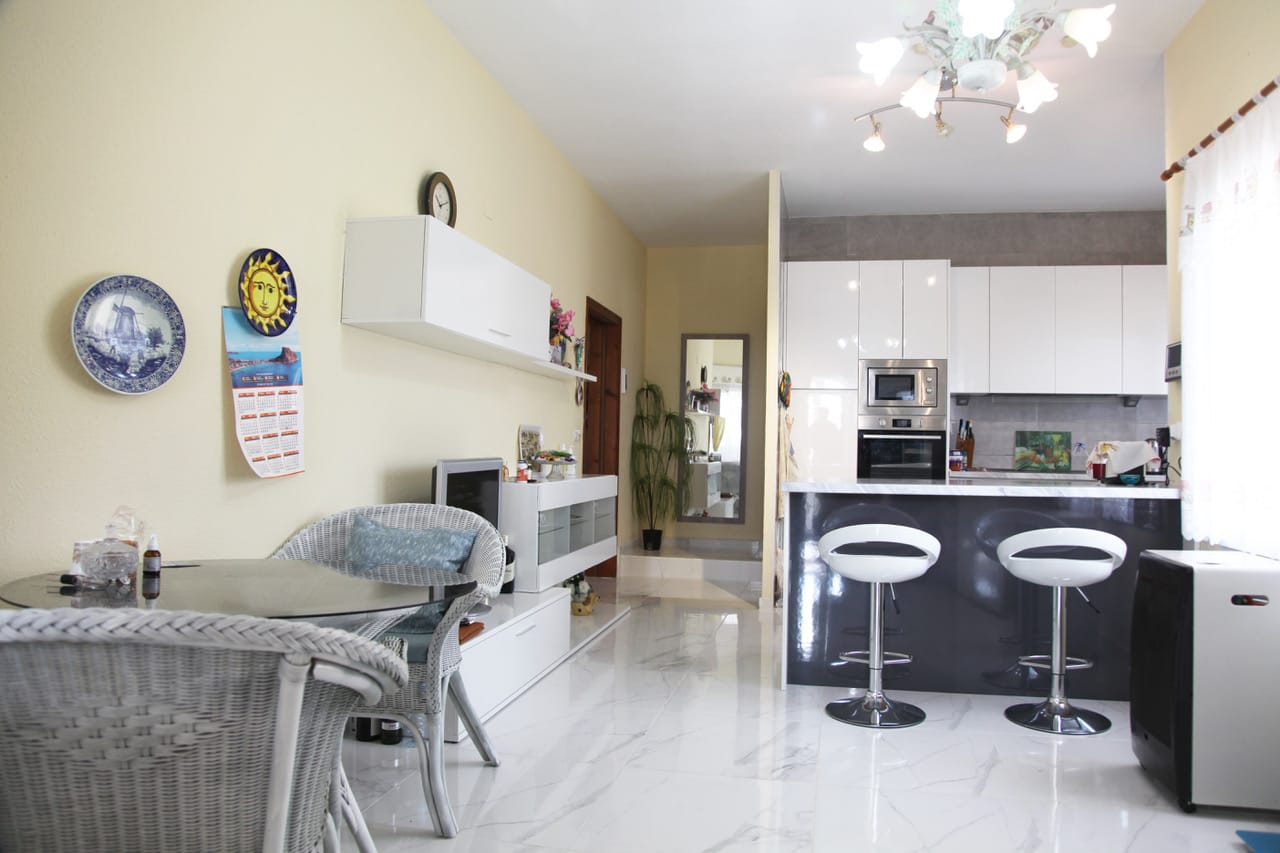 VILLA DE STYLE MÉDITERRANÉEN À CALPE