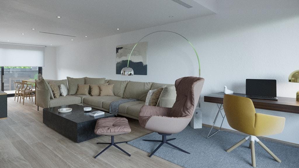 APARTAMENTO DE NUEVA PROMOCIÓN EN FINESTRAT