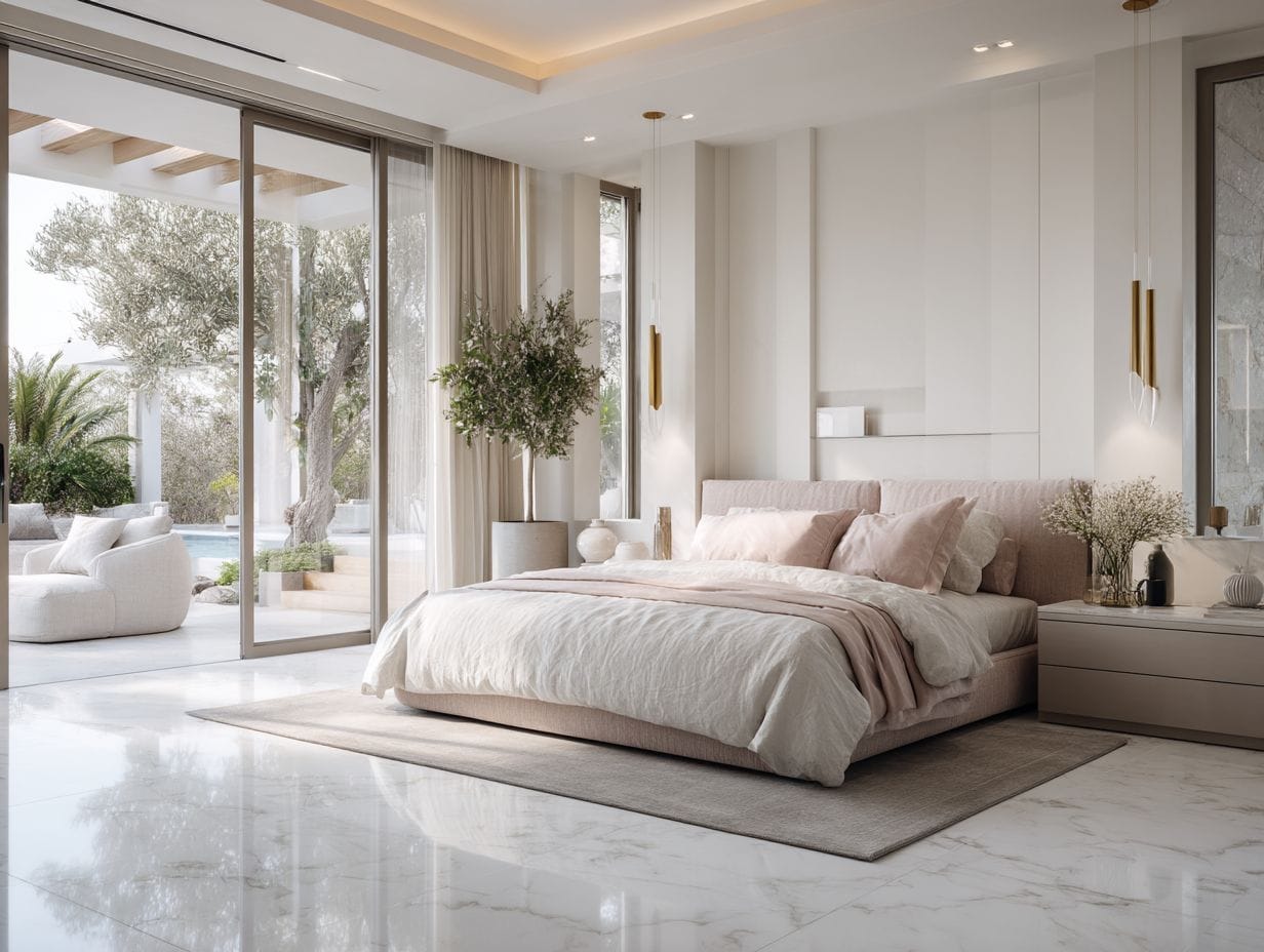 Villa moderna SOLENZA en Dénia con piscina privada y vistas al mar