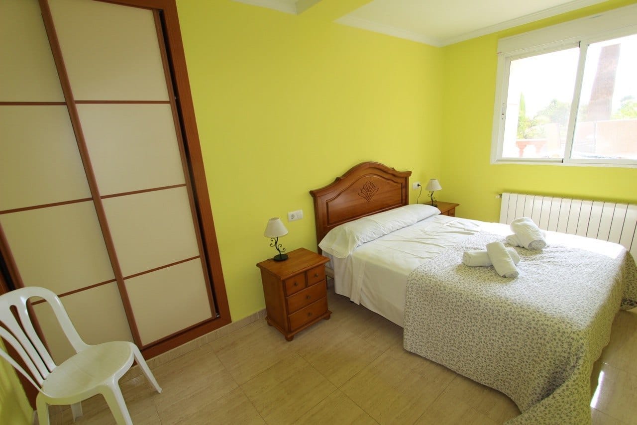 CHALET EN CALPE MUY CERCA DEL MAR