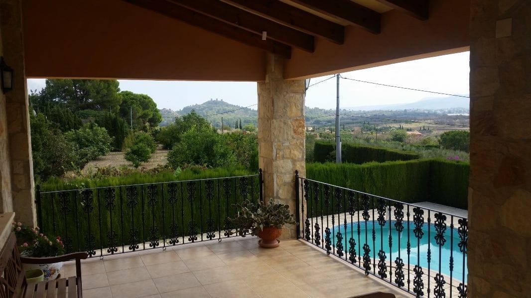 Chalet en pedreguer