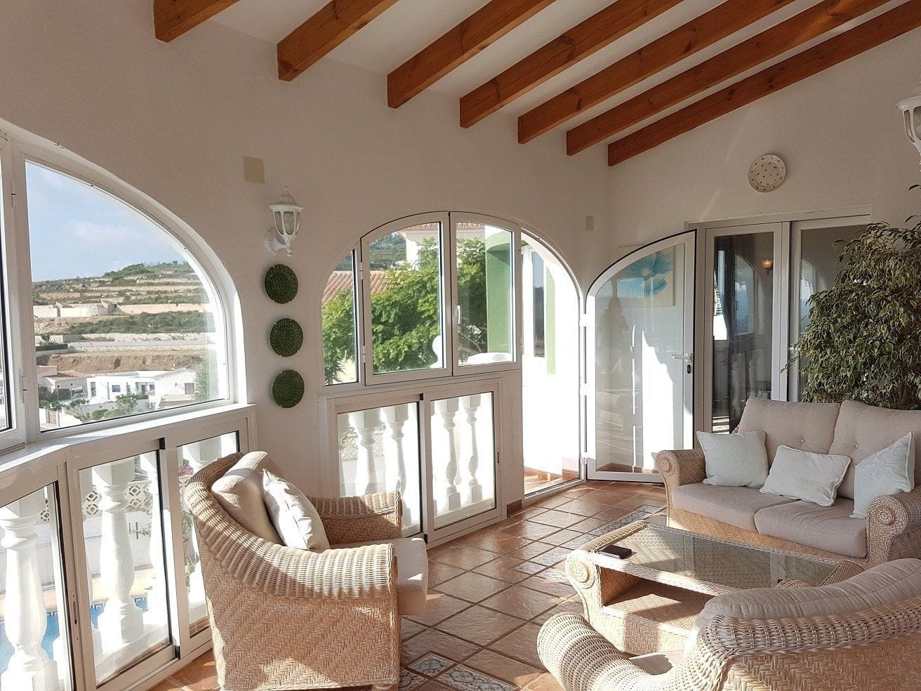 Casa / Chalet en Venta en Benitachell, Alicante