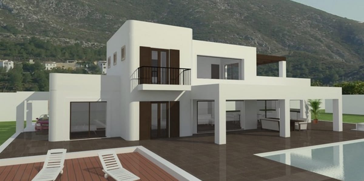 Vente. Villas à Calpe