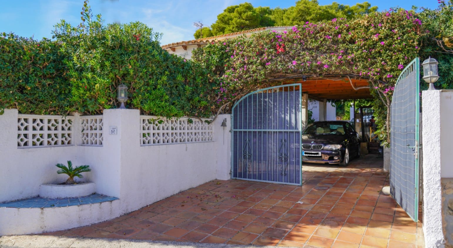 VILLA À CALPE