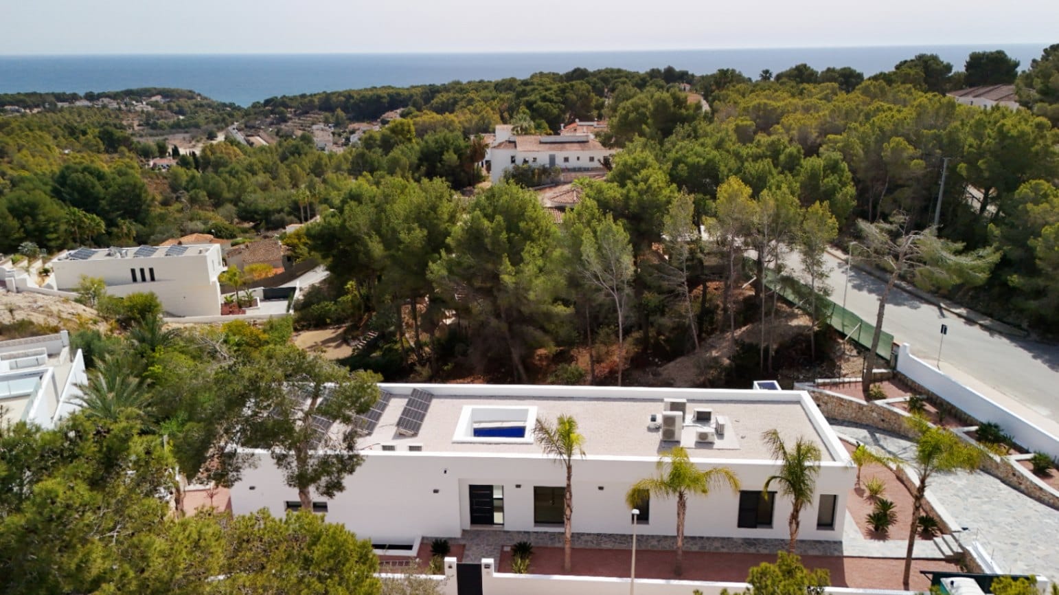 Villa de 4 chambres à Benissa