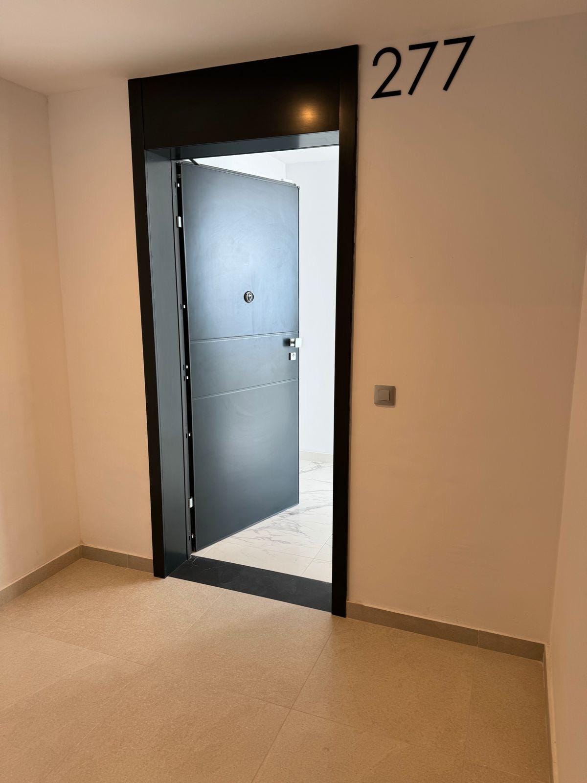 Nowoczesny penthouse z panoramicznym widokiem w Benidormie